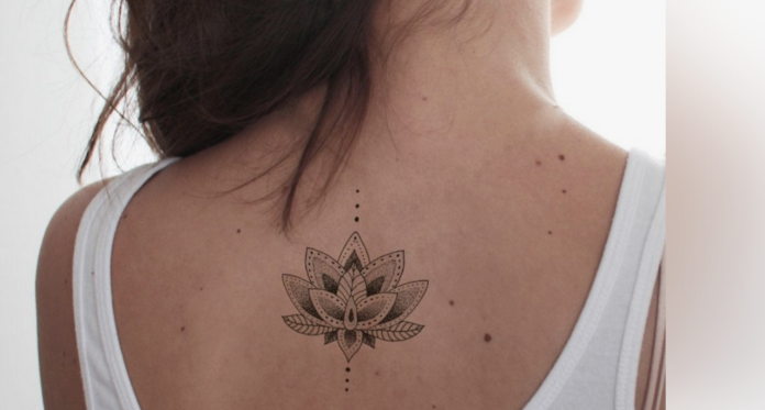 Lotus Flower Tattoo Lotus Flower Tattoo
