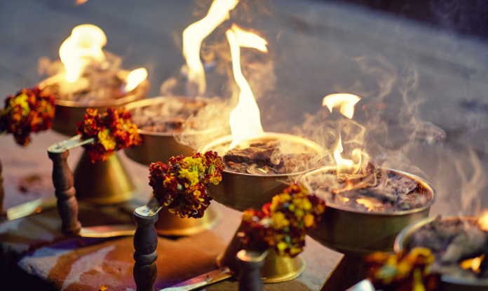 Fire and Spirituality Fire and Spirituality