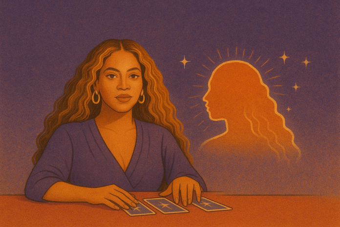 What Reading Beyoncé Would Reveal What Reading Beyoncé Would Reveal